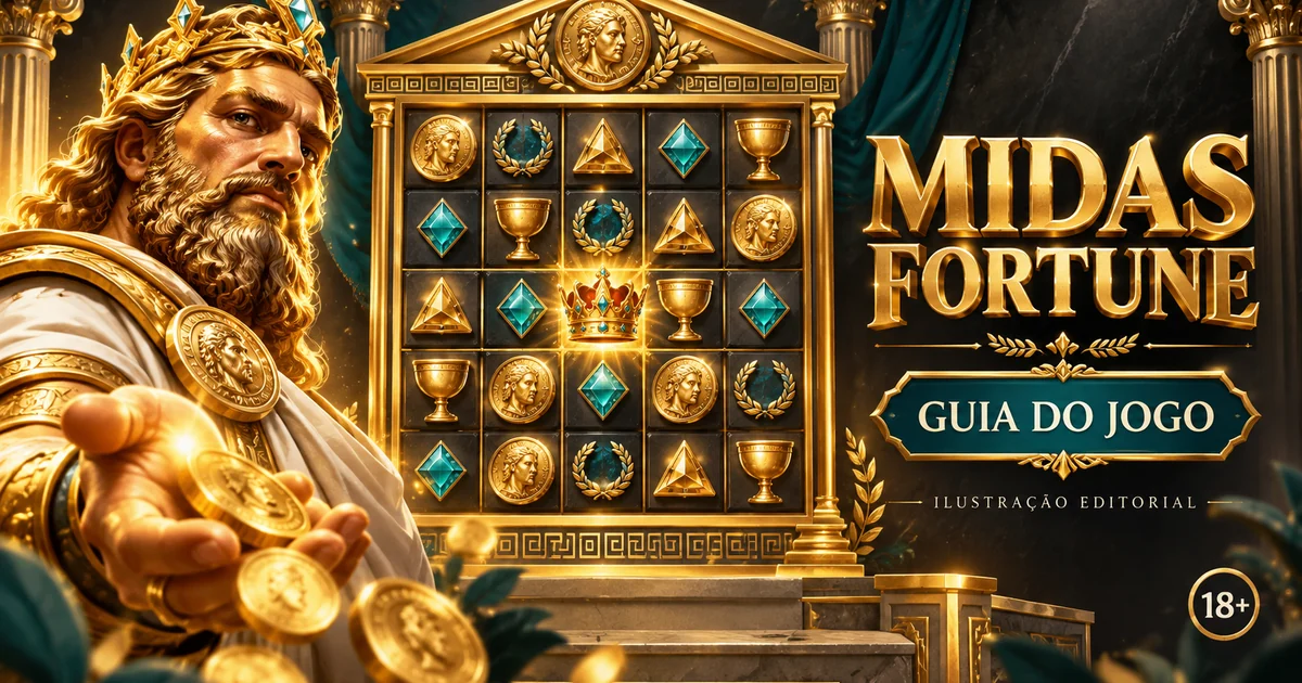 midas fortune: o que é, como funciona e o que ainda precisa de confirmação