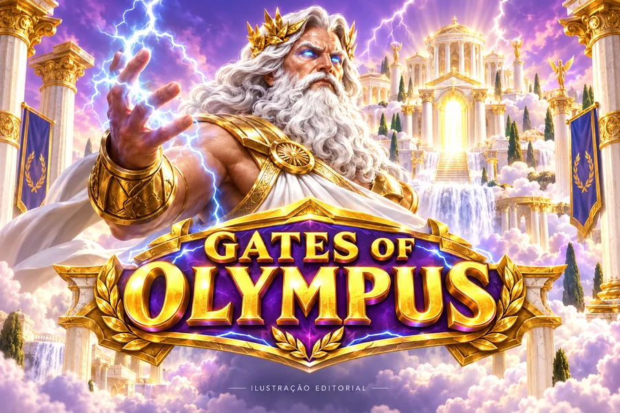 Gates of Olympus com jogadores online agora